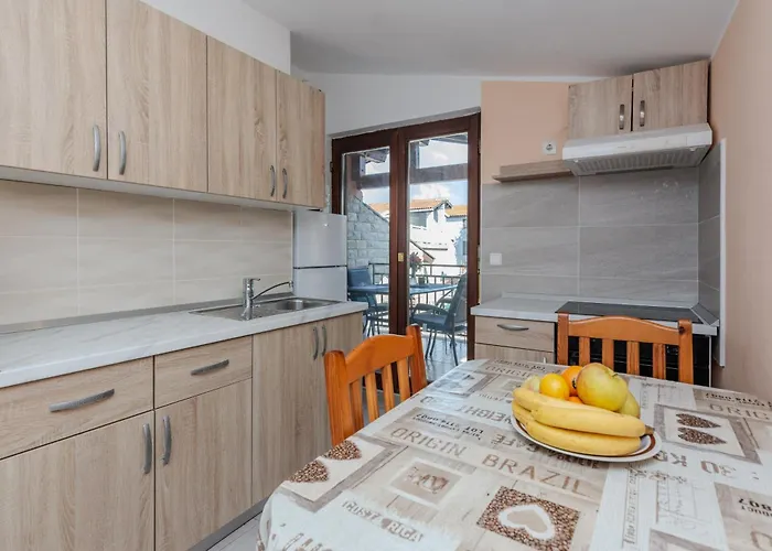 With Parking Space - 23111 Апартаменты *